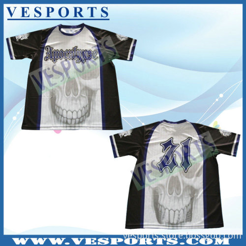 Sublimated Cheap Custom Softball Jersey